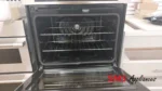 Frigidaire 30 Wall Oven FCWD3027AS Open Box - Image 2