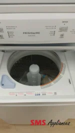 Frigidaire Washer & Dryer Set Flce752caw New - Image 4