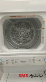 Frigidaire Washer & Dryer Set Flce752caw New - Image 2