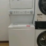 Frigidaire Washer & Dryer Set Flce752caw New