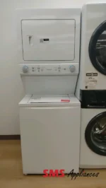 Frigidaire Washer & Dryer Set Flce752caw New