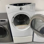 GE Dryer PCAH640EJ1WW Refurbished