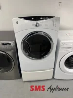 GE Dryer PCAH640EJ1WW Refurbished - Image 2