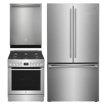 Electrolux Kitchen Package - ERFG2393AS, ECFD3068AS, EDSH4944BS