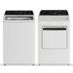 Frigidaire Laundry Pair - FLVW7523BW, FLVG7523BW