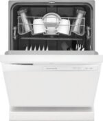 Frigidaire - 62 dBA Built In Dishwasher in White - FDPC4221AW - Image 5