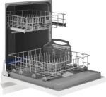 Frigidaire - 62 dBA Built In Dishwasher in White - FDPC4221AW - Image 7
