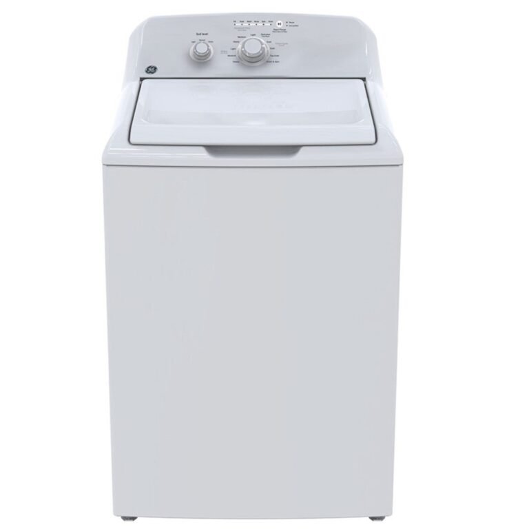 GE Washers GTW302BMPWW - Image 1