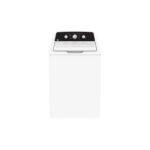 GE APPLIANCES Top Load Washers GTW334BMRWS - Image 1