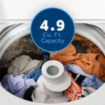 GE Washers GTW491BMRDG - Image 6