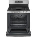 GE Stoves / Ranges JCGB735SPSS - Image 2