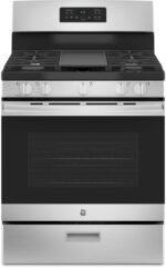 GE Stoves / Ranges JCGBS66SEKSS - Image 1
