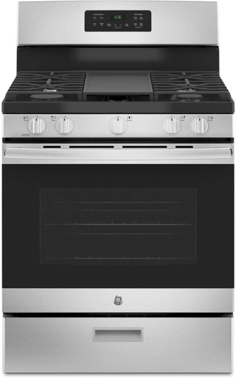 GE Stoves / Ranges JCGBS66SEKSS - Image 1