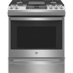 GE Stoves / Ranges JCGS760SPSS - Image 1