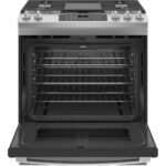 GE Stoves / Ranges JCGS760SPSS - Image 2