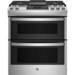 GE Stoves / Ranges JCGSS86SPSS - Image 1