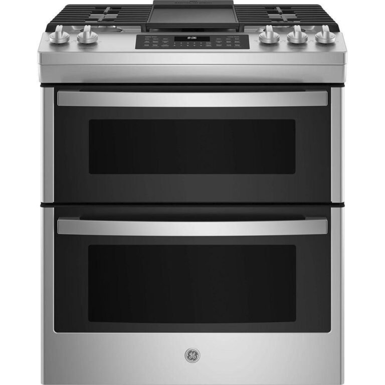 GE Stoves / Ranges JCGSS86SPSS - Image 1