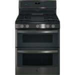 GE Stoves / Ranges PCGB960BEMTS - Image 1