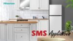Hisense Fridges RT18A2FWD - Image 6