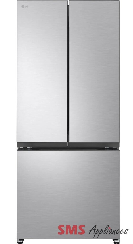 30" LG LF18CO000S Counter-Depth French Door Refrigerator - Image 1