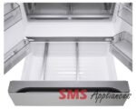 29 cu. ft. LG French Door Refrigerator LF29S9730S - Image 8