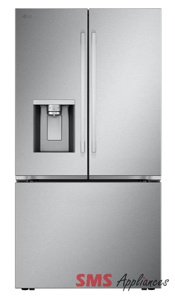 36" LG LF31WSH63S French Door Refrigerator - Image 1