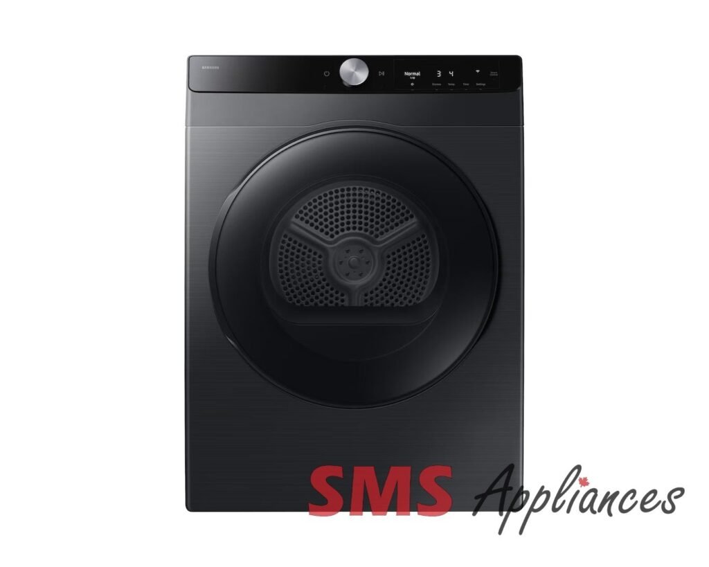 4.0 cu. ft. Samsung Compact Electric Dryer DV25FG61BVBBAC - Image 1