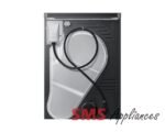 4.0 cu. ft. Samsung Compact Electric Dryer DV25FG61BVBBAC - Image 7