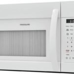 Frigidaire FMOS1846BW Over-the-Range Microwave Oven - Image 1