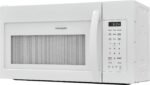 Frigidaire FMOS1846BW Over-the-Range Microwave Oven - Image 1
